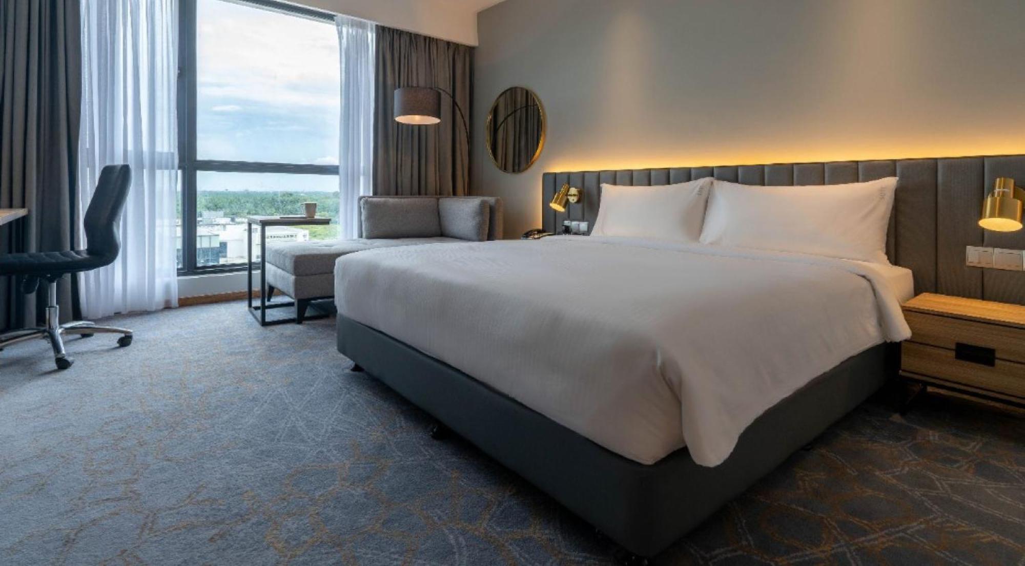 Holiday Inn Sepang - Airport Экстерьер фото